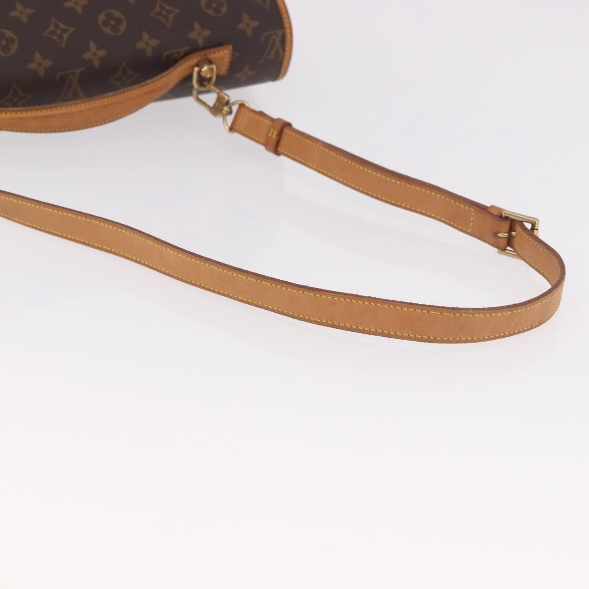 Louis Vuitton Beverly Monogram Canvas Brown Canvas Briefcase Bag (Pre-Owned)