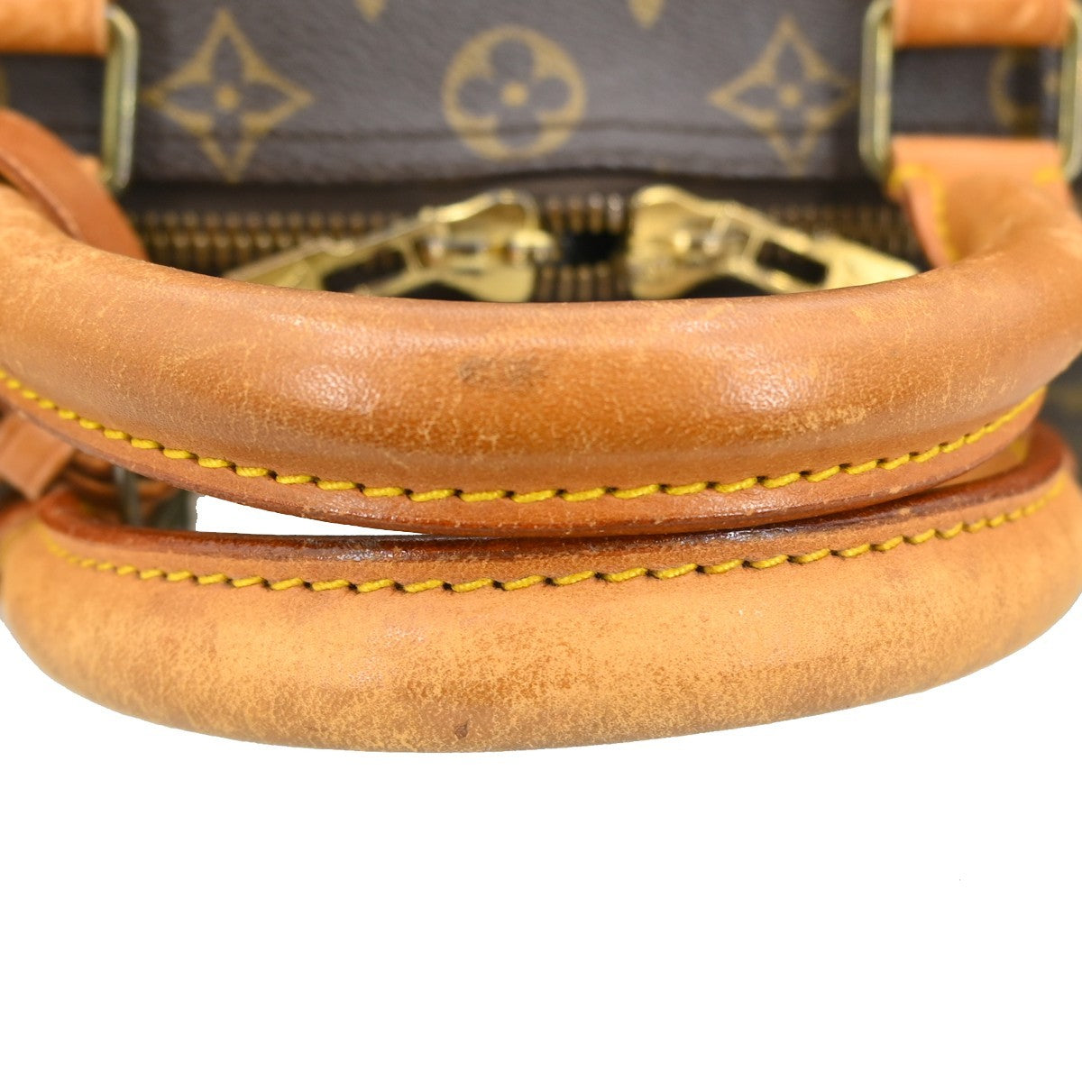 Louis Vuitton Keepall Monogram Canvas Brown Canvas Travel Bag Bag (Pre-Owned)
