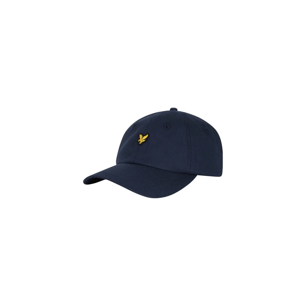 Lyle & Scott Blue Cotton Hats & Men's Cap