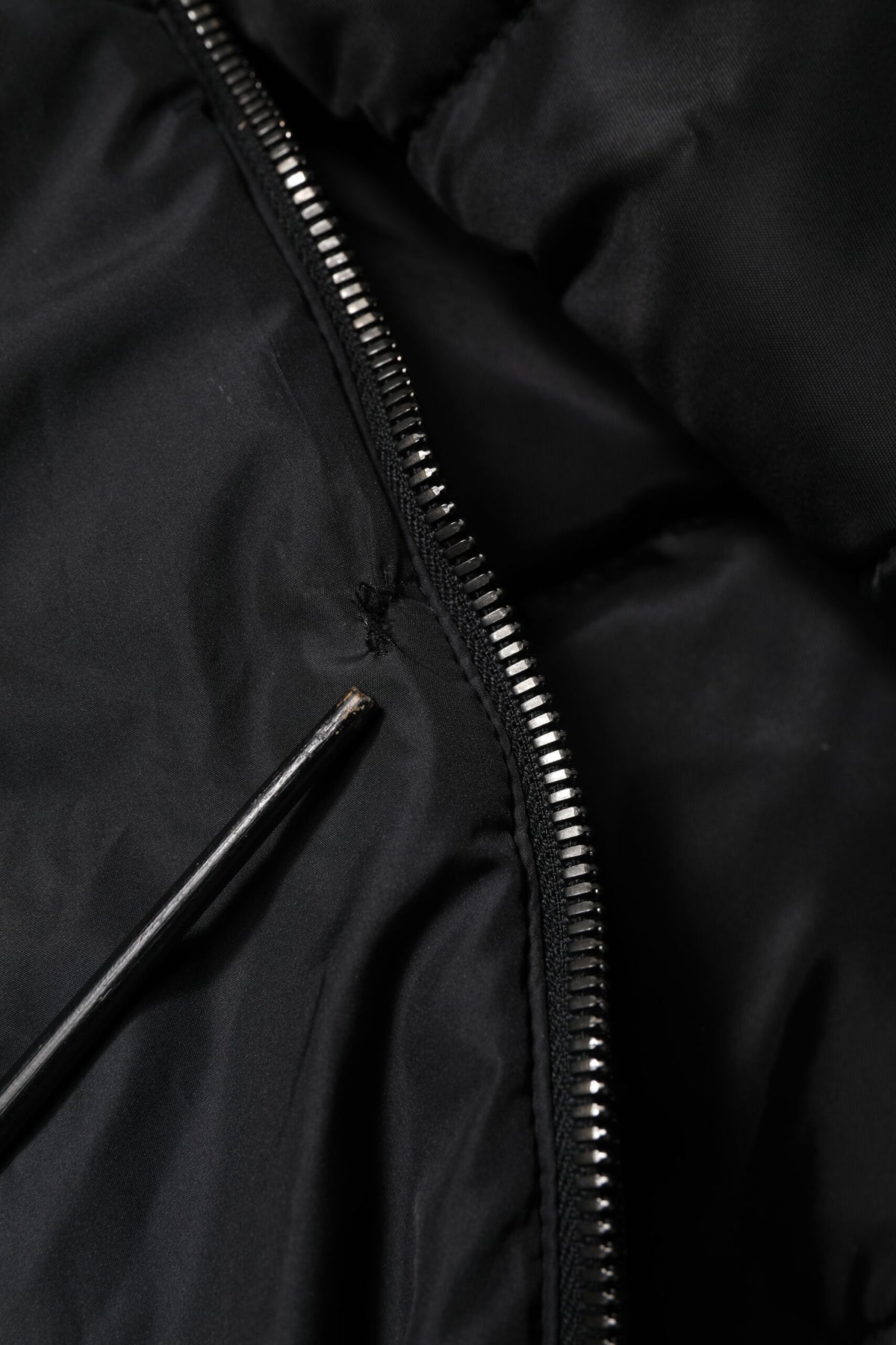Dolce & Gabbana Black Hooded Parka Coat Winter Men's Jacket (Pre-Owned)