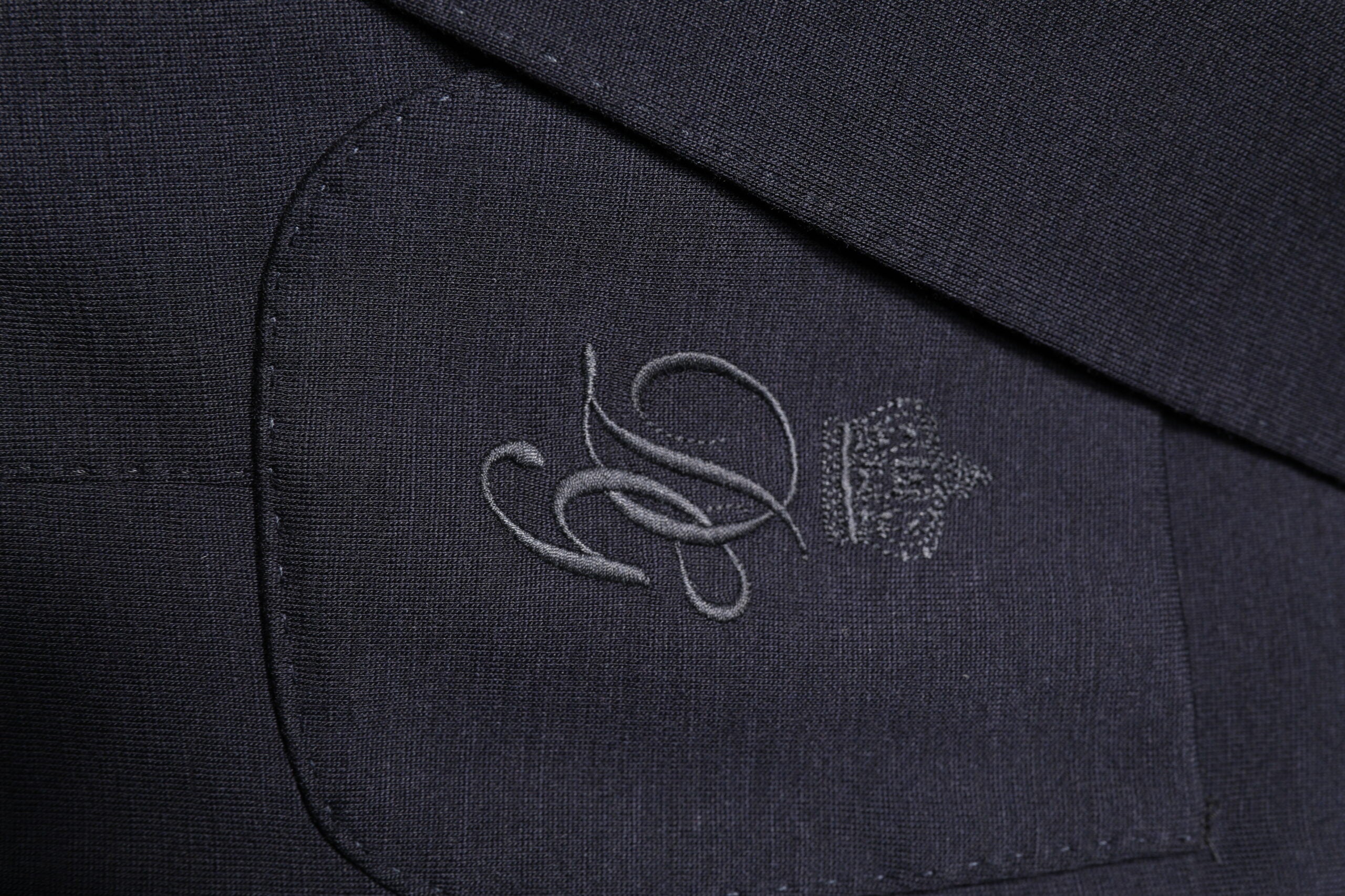 Dolce & Gabbana Dark Blue Wool Single Breasted Coat Suit Men's Blazer (Pre-Owned)