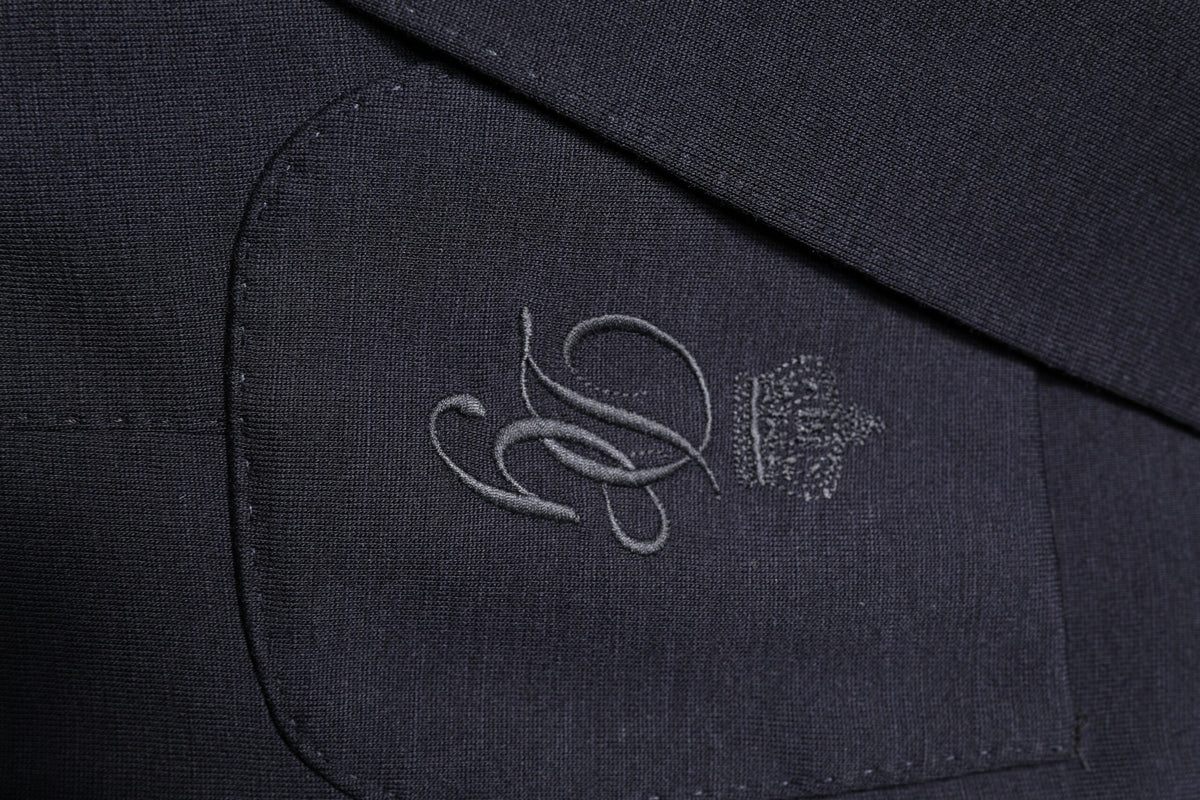 Dolce & Gabbana Dark Blue Wool Single Breasted Coat Suit Men's Blazer (Pre-Owned)