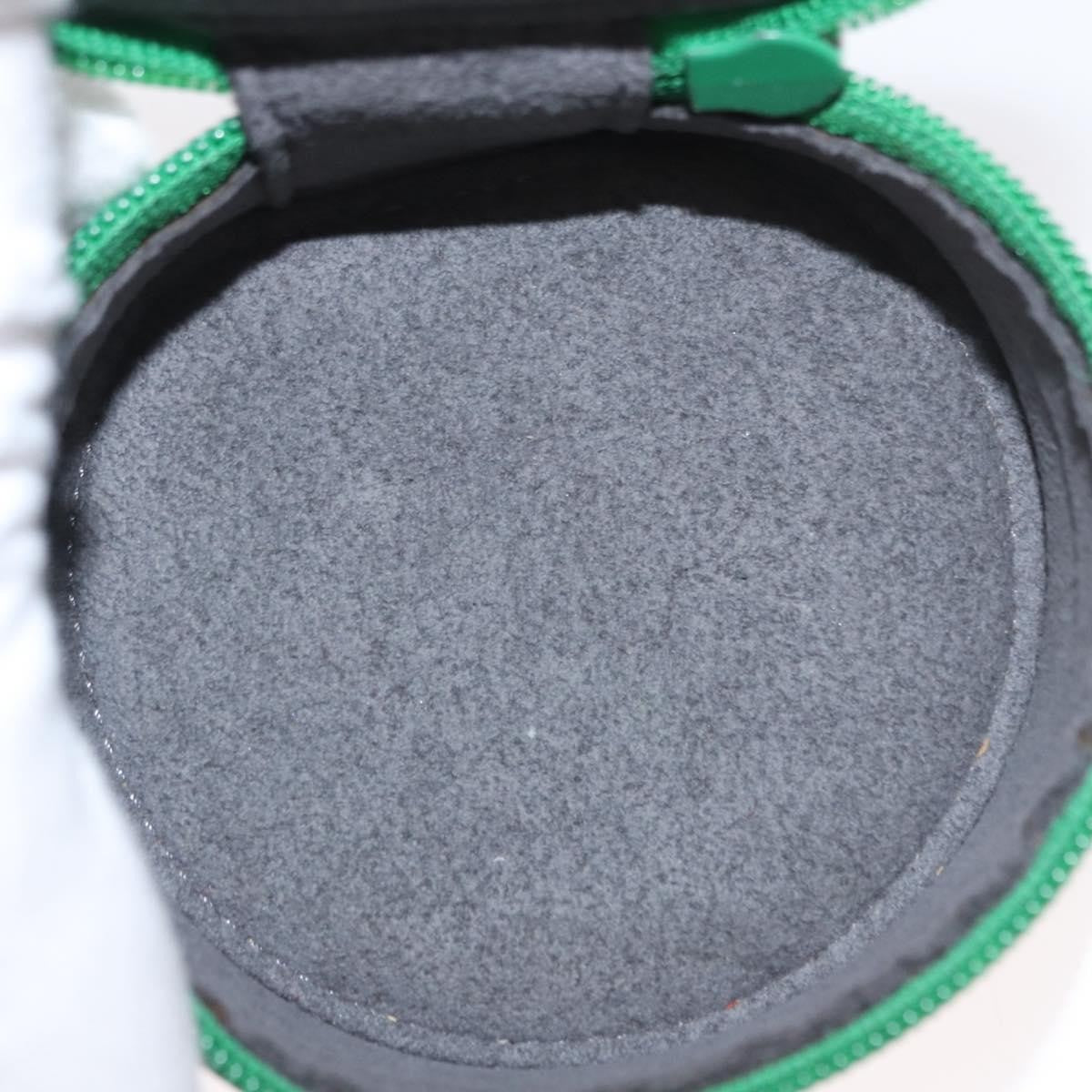 Louis Vuitton Ecrin Bijoux Epi Leather Green Leather Jewelry Set Jewelry (Pre-Owned)