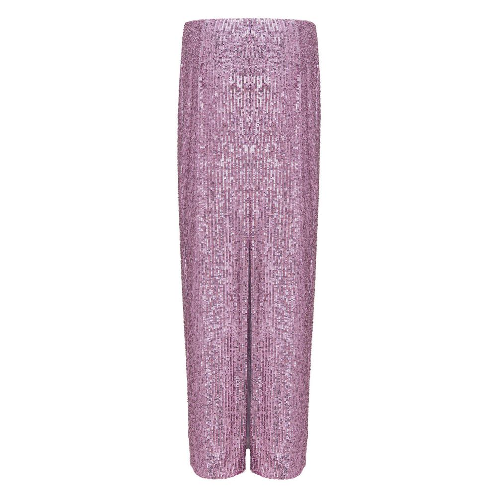 Tom Ford Pink Polyester Long Women's Skirt