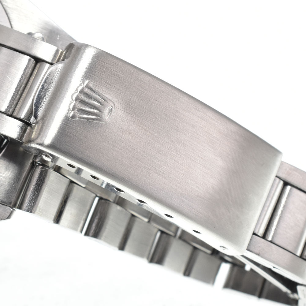 Rolex Oyster Precision Steel Watch (Pre-Owned)