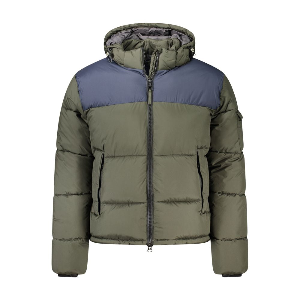 North Sails Verde Polyester Men's Men's Jacket