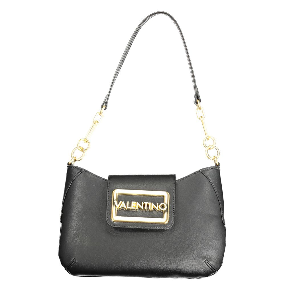 Valentino Bags Black Polyethylene Women's Handbag