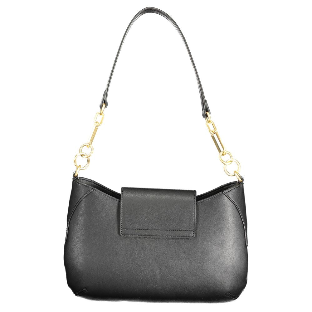 Valentino Bags Black Polyethylene Women's Handbag