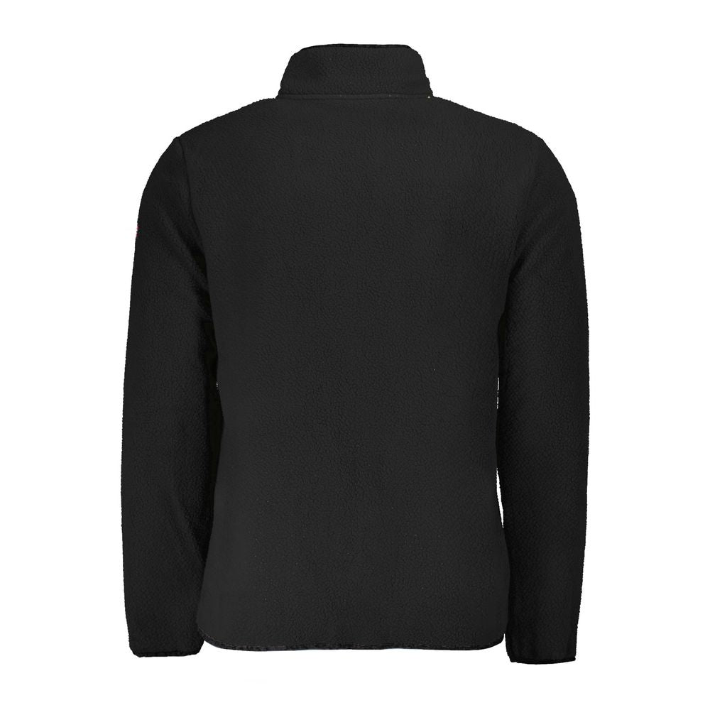 Norway 1963 Black Polyester Men Men's Sweater