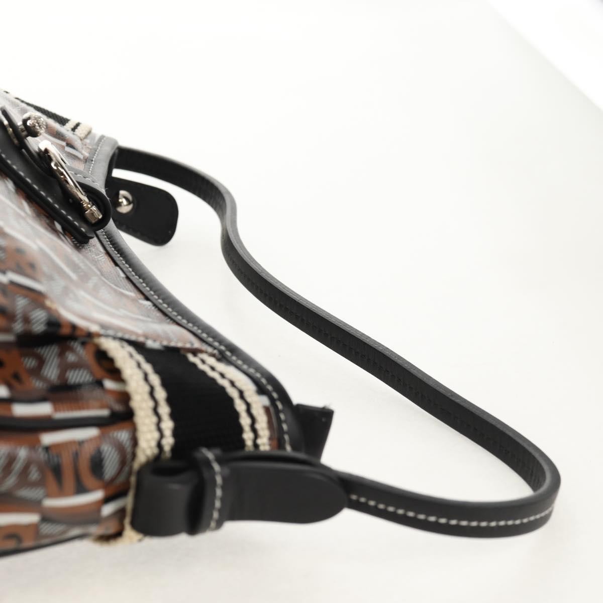 Salvatore Ferragamo Gancini Leather Multicolour Leather Handbag (Pre-Owned)