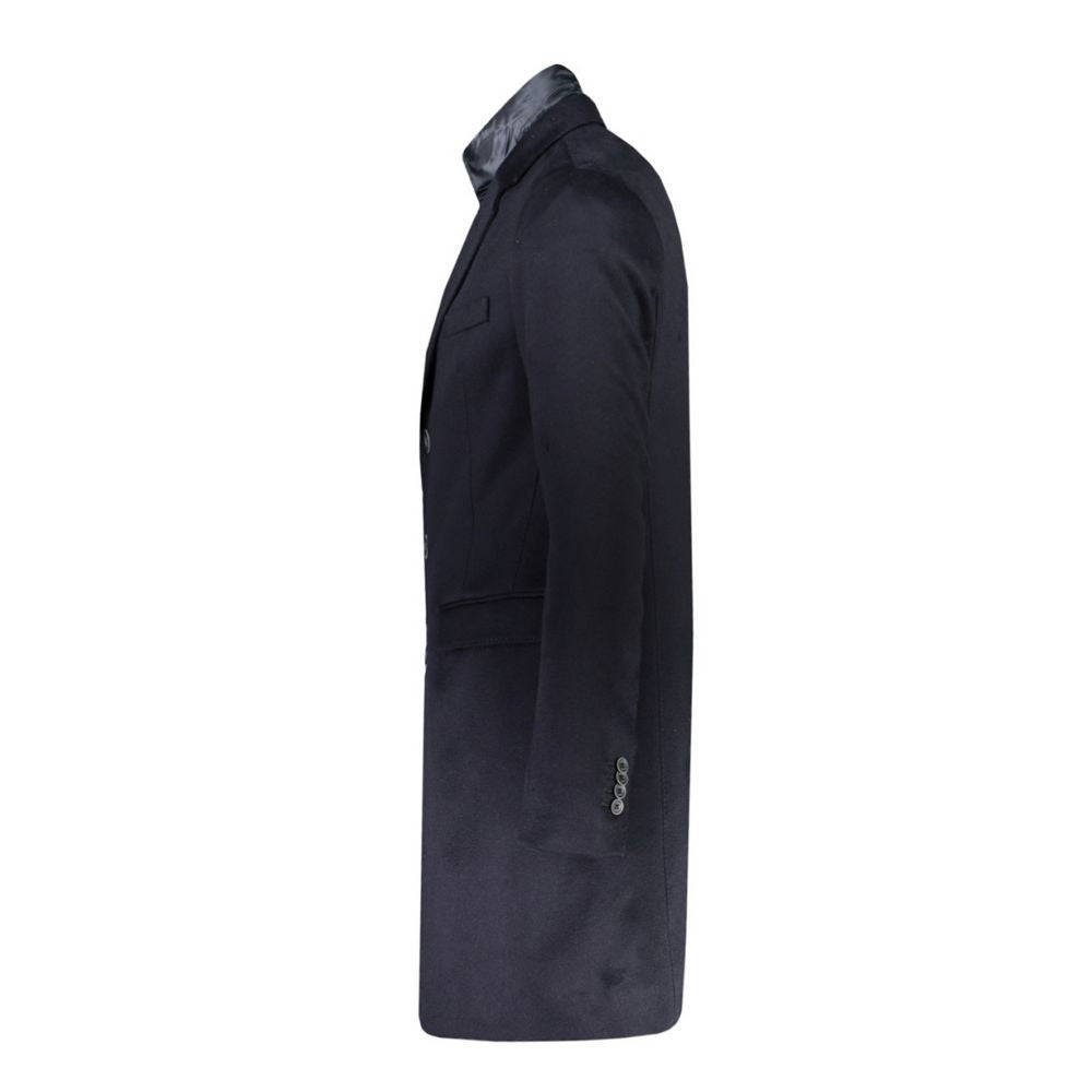 Herno Blue Cashmere Men's Jacket