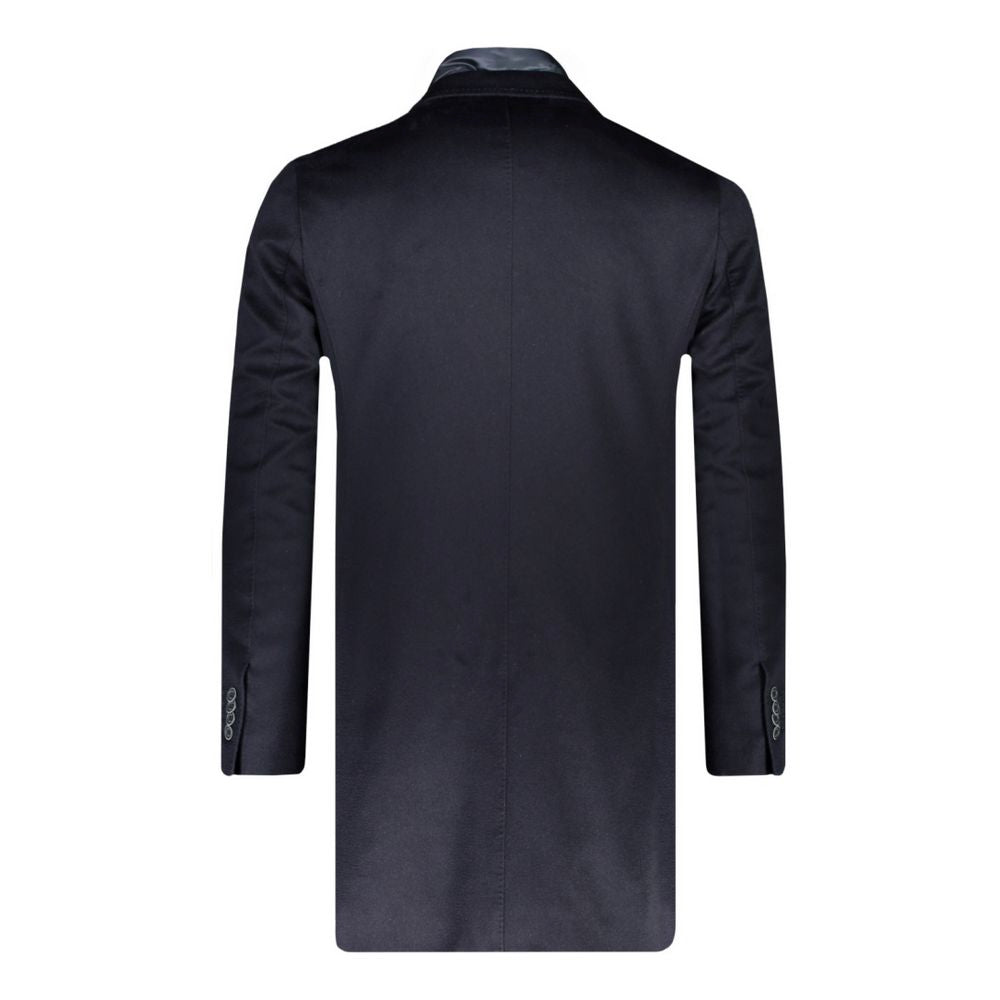 Herno Blue Cashmere Men's Jacket