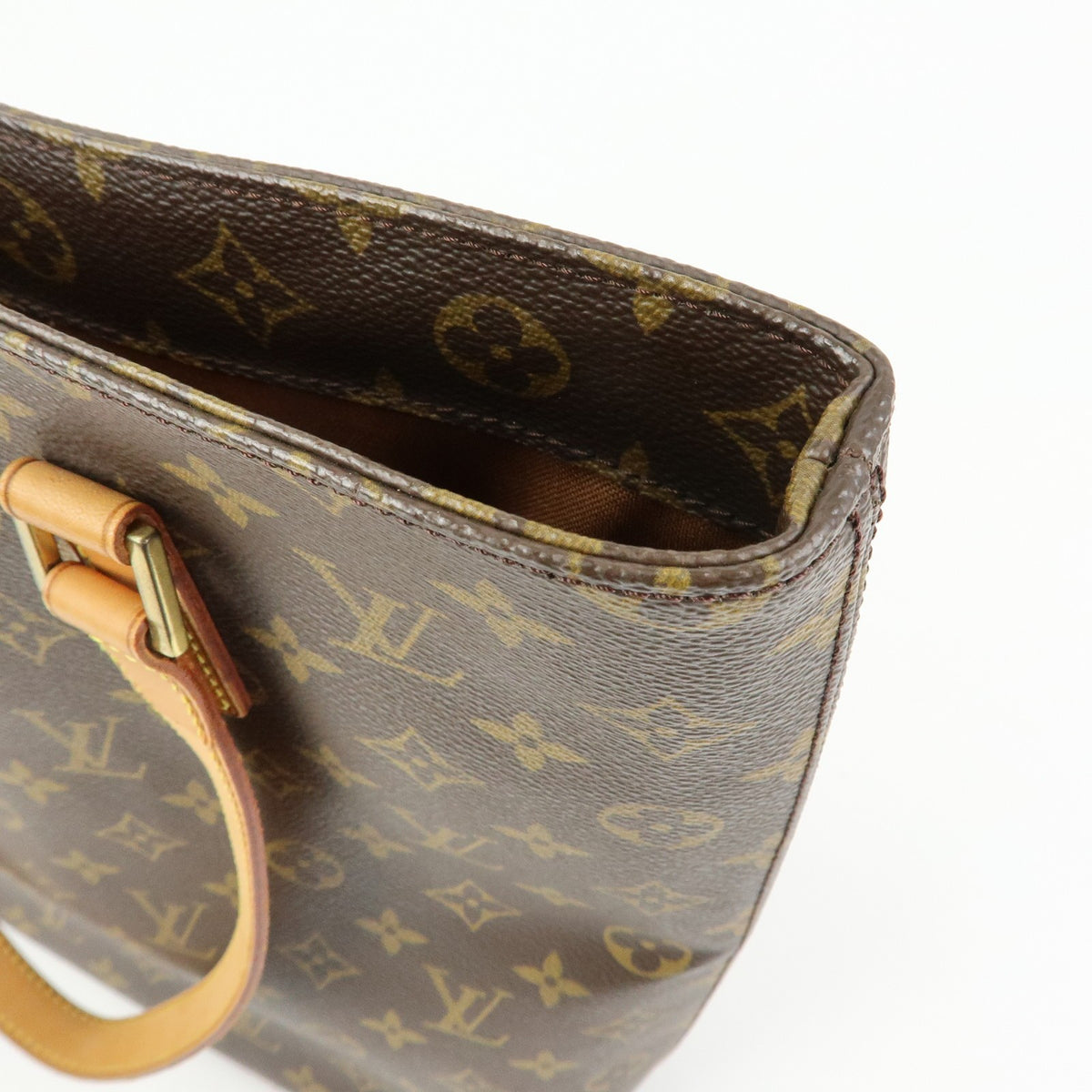 Louis Vuitton Vavin Monogram Canvas Brown Canvas Tote Bag Bag (Pre-Owned)