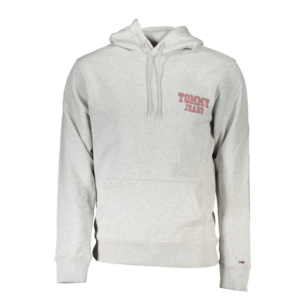 Tommy Hilfiger Brown Cotton Men Men's Sweater