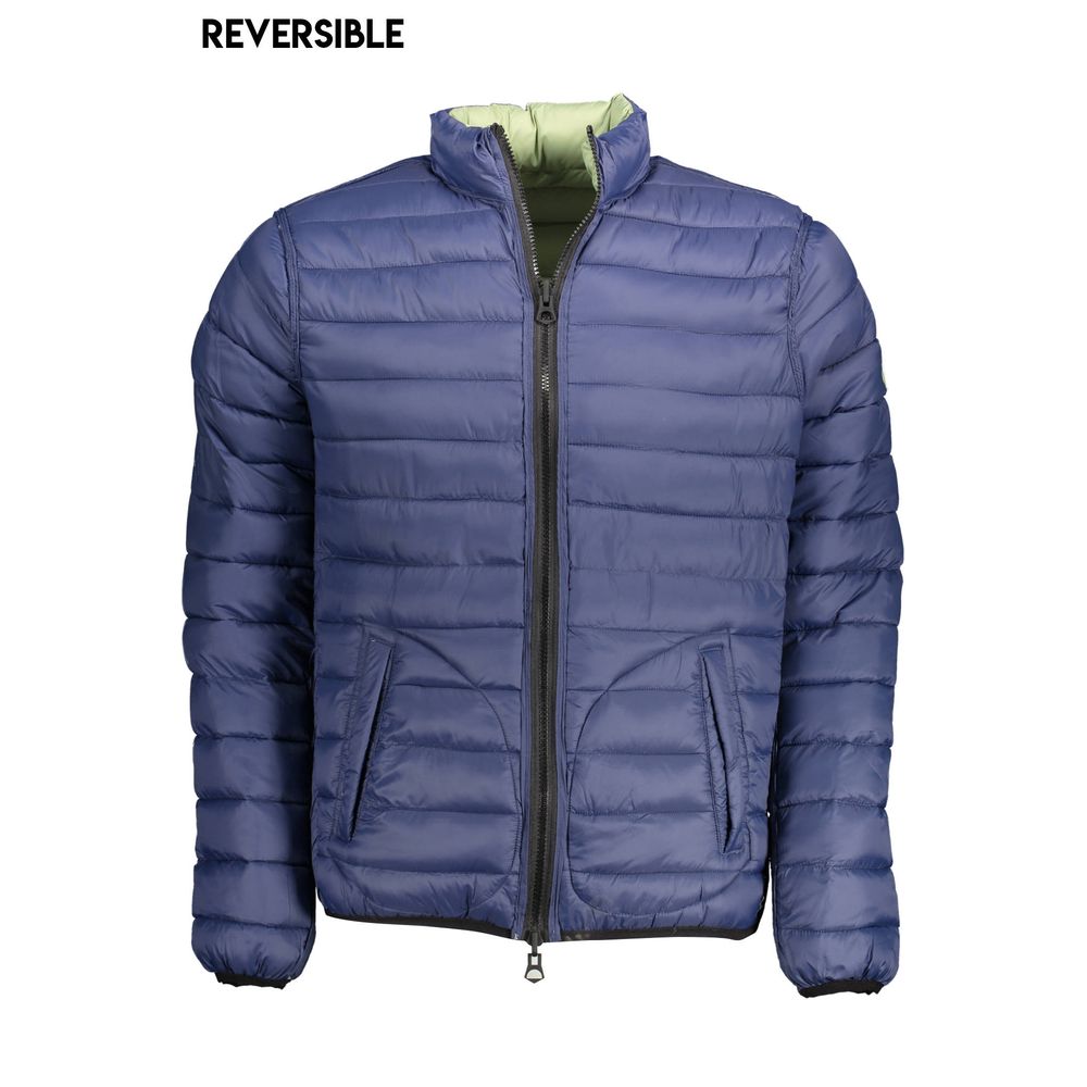 U.S. POLO ASSN. Green Nylon Men's Men's Jacket