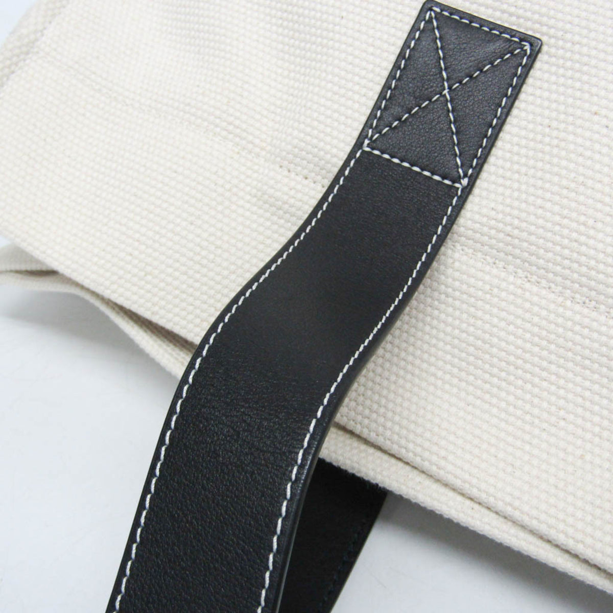 Loewe Paula's Ibiza Tote Canvas With Applique Beige Canvas Tote Bag Bag (Pre-Owned)