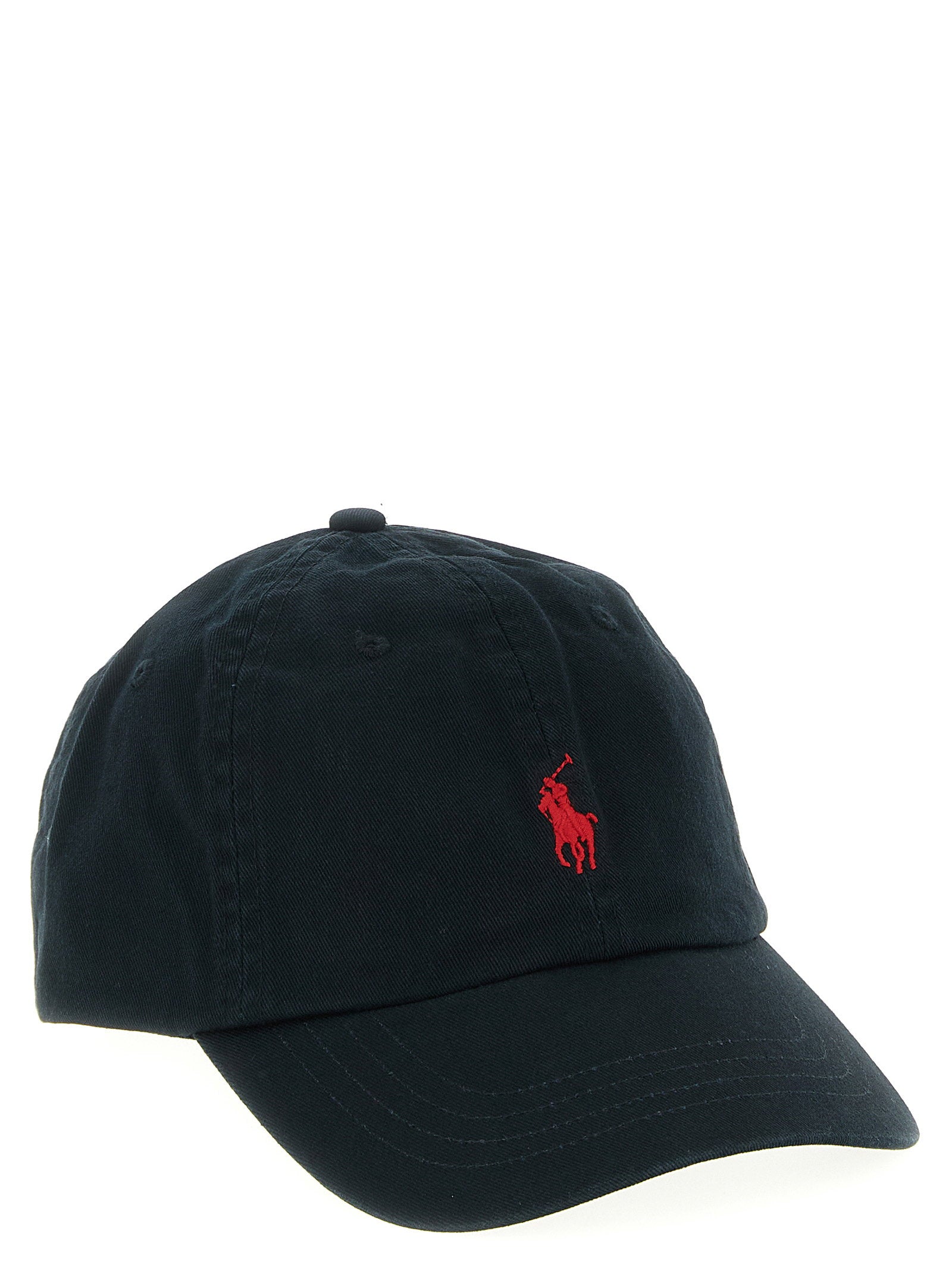 Polo Ralph Lauren Men's Logo Embroidery Cap