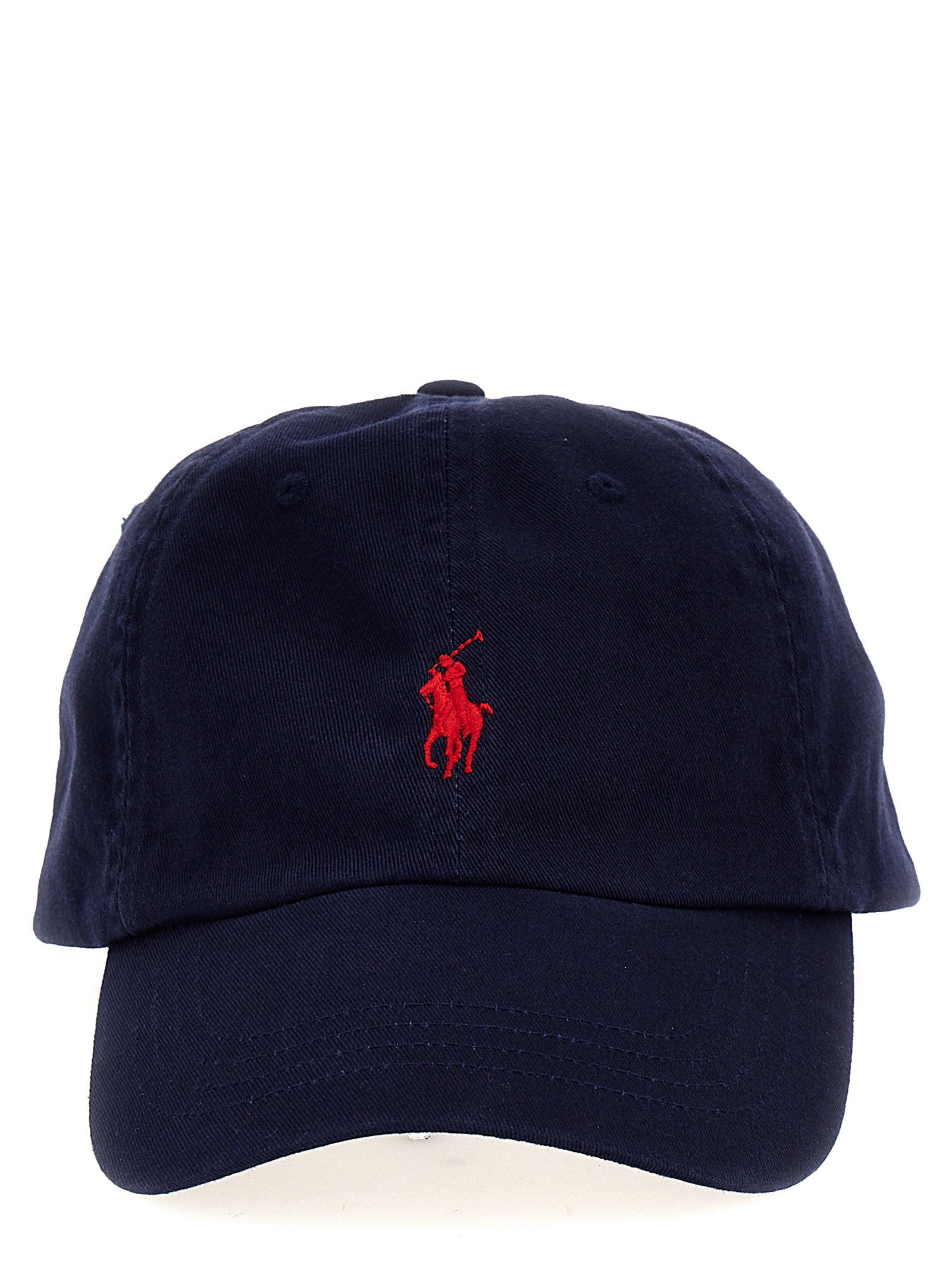 Polo Ralph Lauren Men's Logo Embroidery Cap