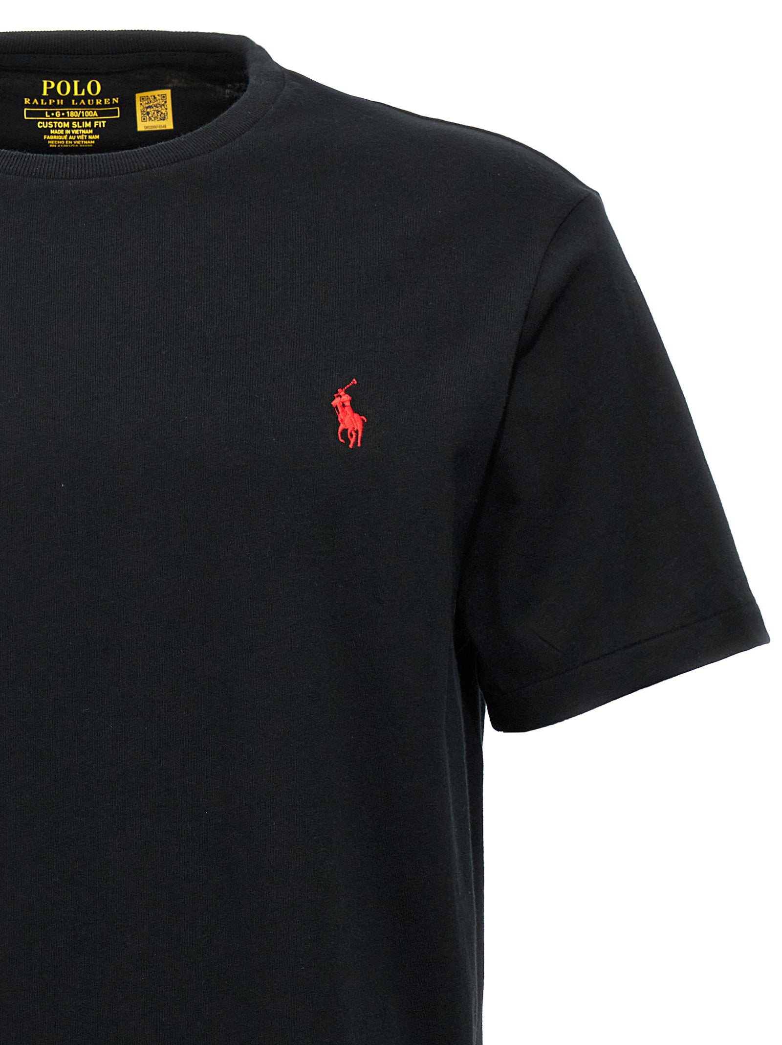 Polo Ralph Lauren Men's Logo T-Shirt