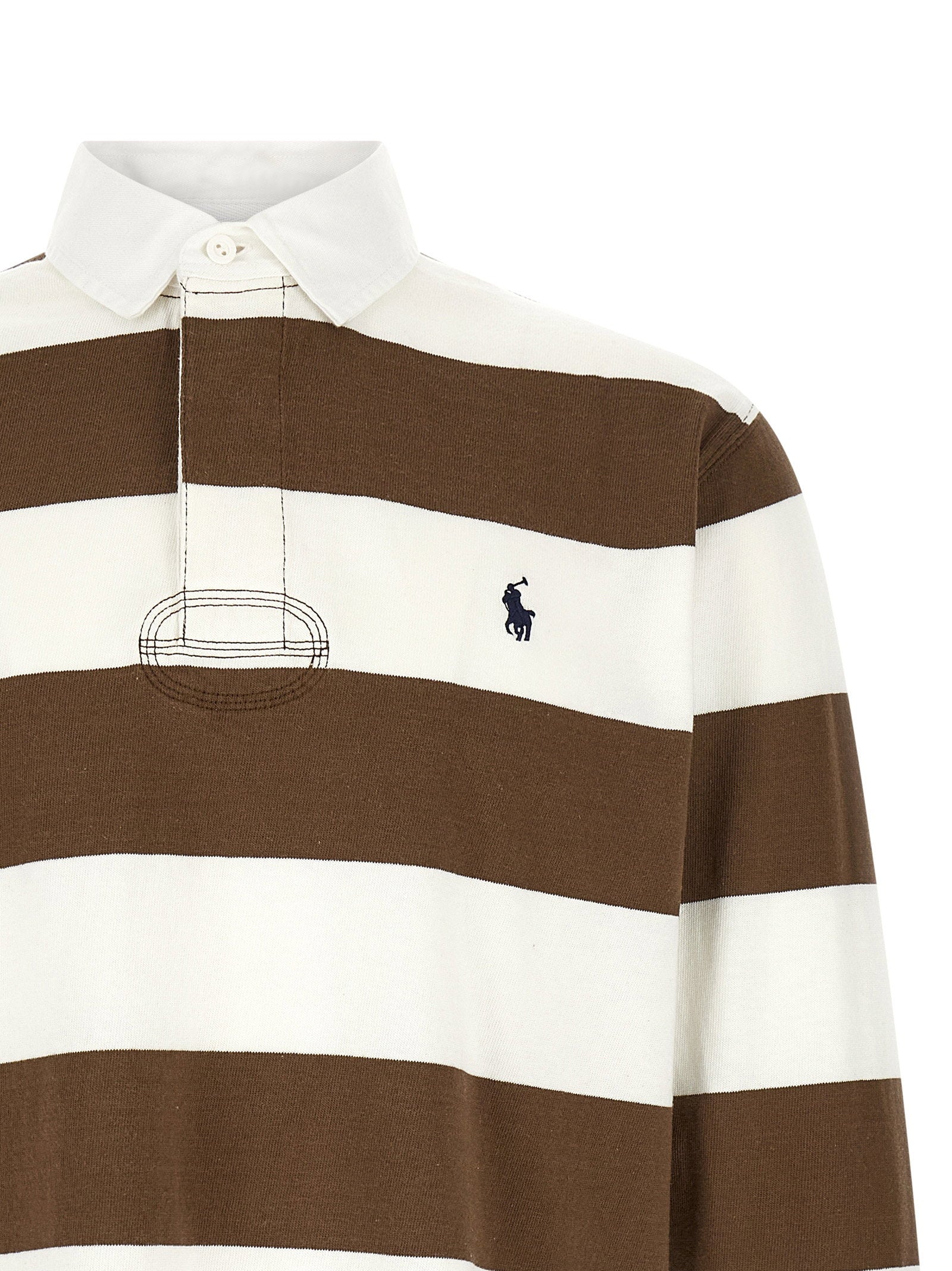 Polo Ralph Lauren Men's Liconica Maglia Da Rugby Polo Shirt