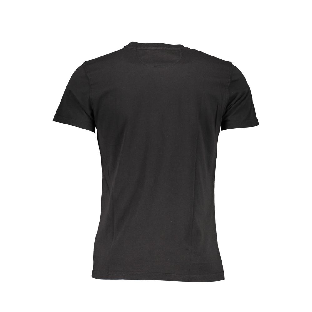 La Martina Elegant Short Sleeve Crew Neck Men's Tee