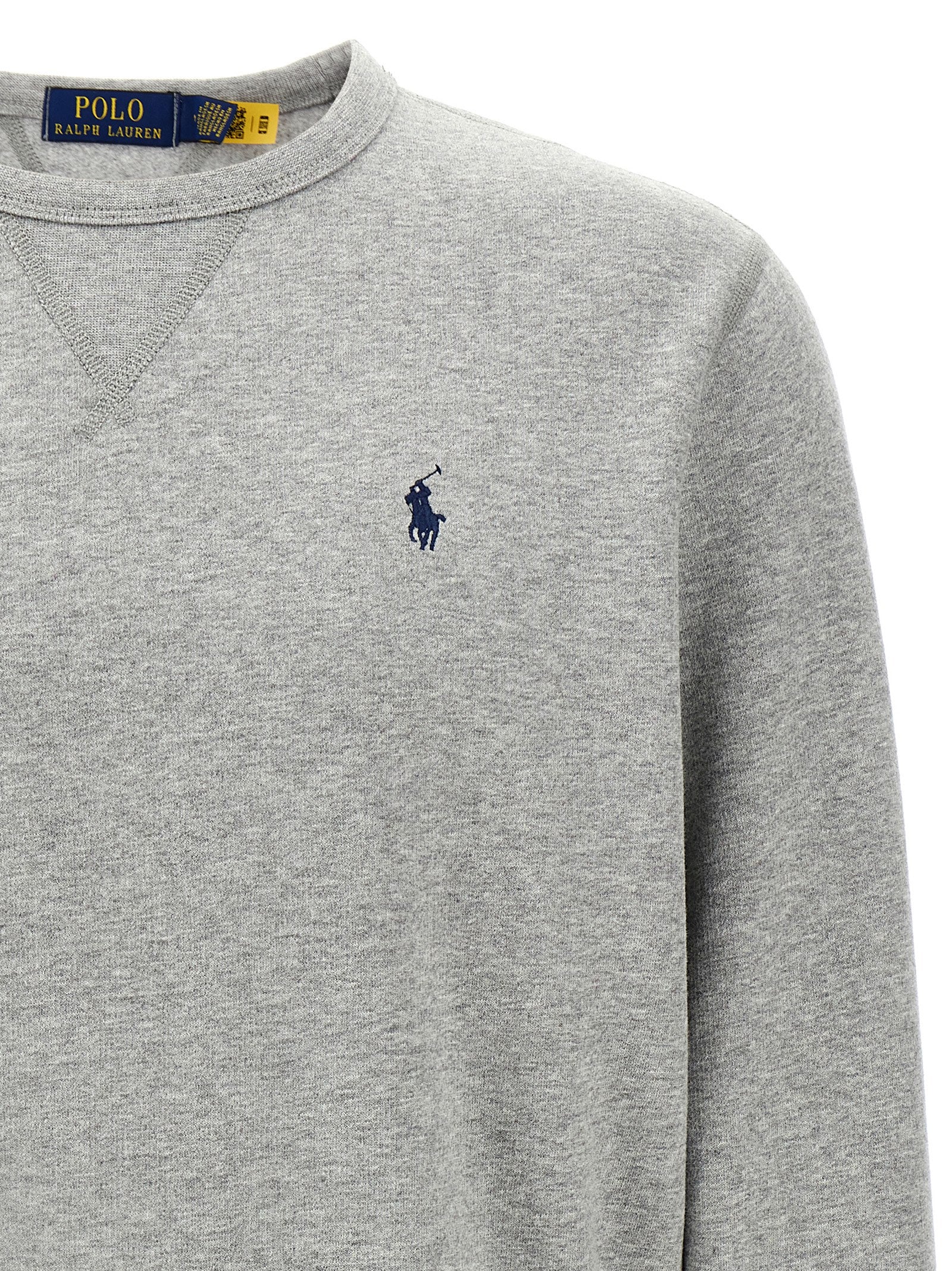 Polo Ralph Lauren Men's La Felpa Rl Sweatshirt