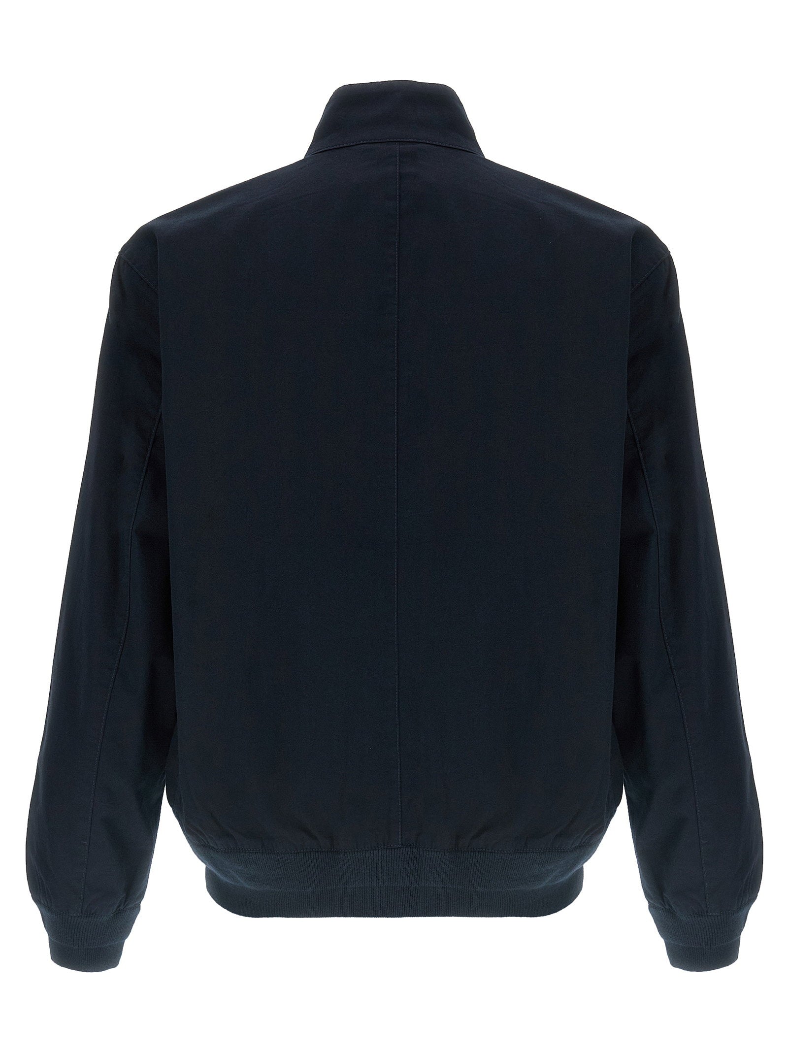Polo Ralph Lauren Men's Logo Embroidery Bomber Jacket