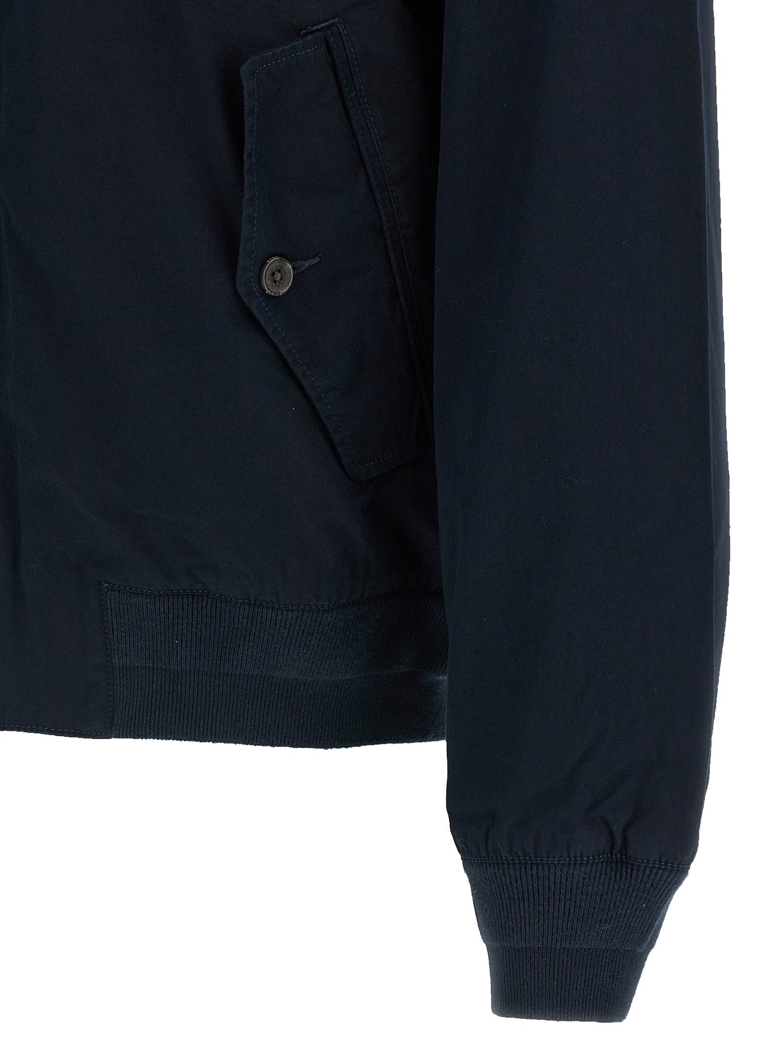 Polo Ralph Lauren Men's Logo Embroidery Bomber Jacket