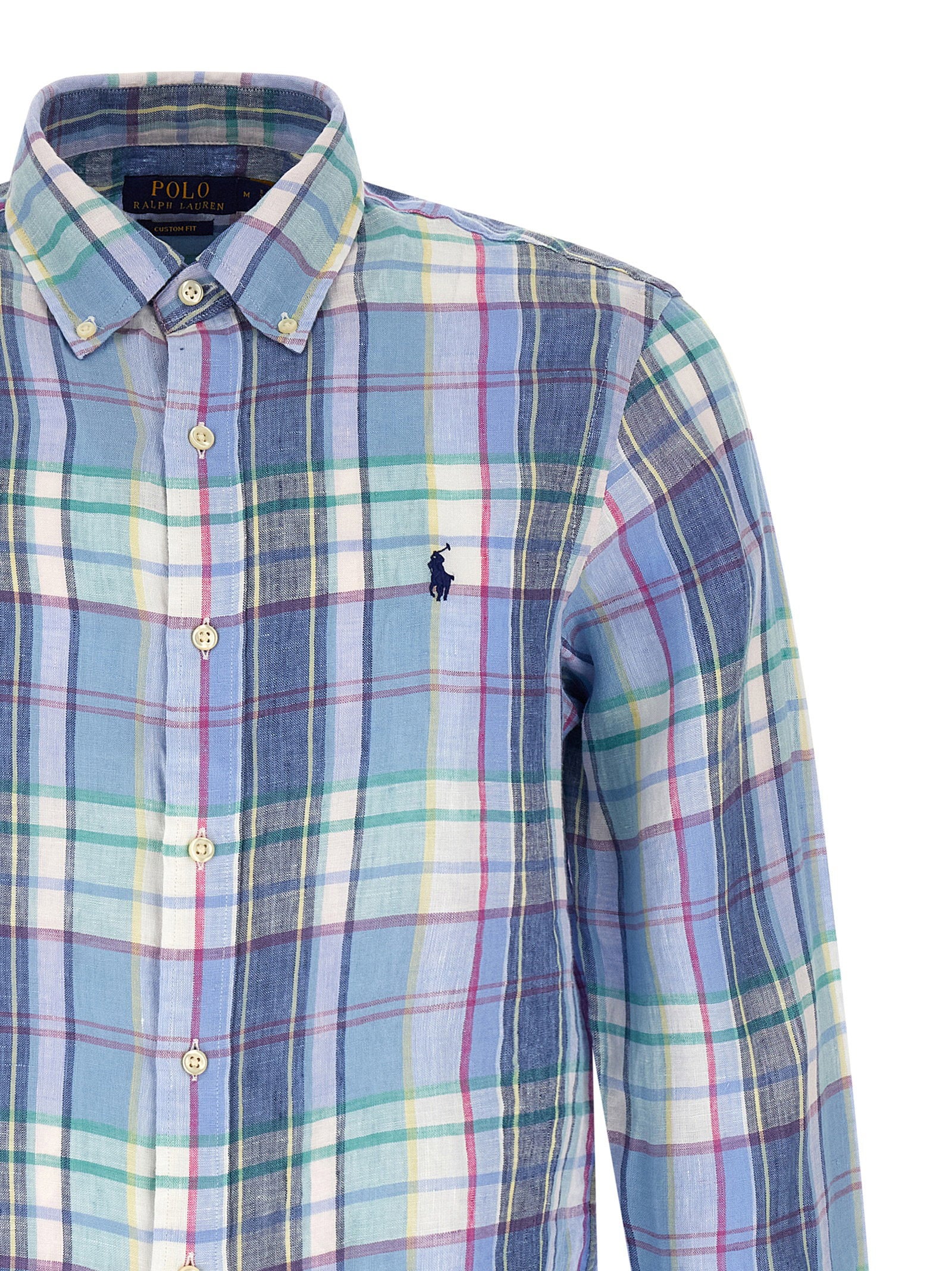 Polo Ralph Lauren Men's Button-Down Shirt