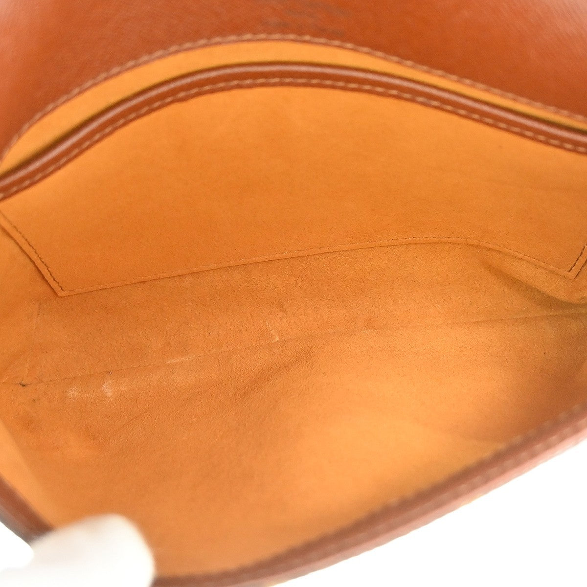 Louis Vuitton Musette Tango Monogram Canvas Brown Canvas Shoulder Bag Bag (Pre-Owned)