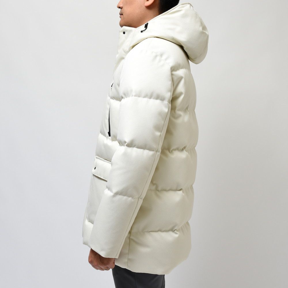 Herno White Polyester Men's Jacket