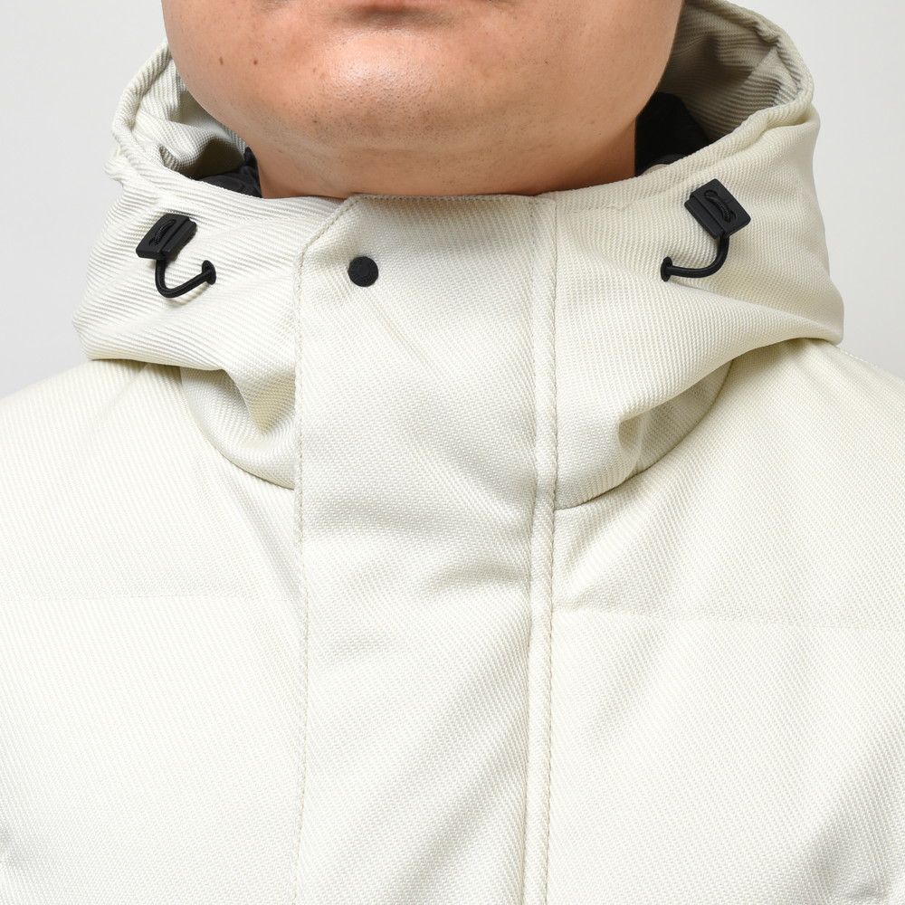 Herno White Polyester Men's Jacket