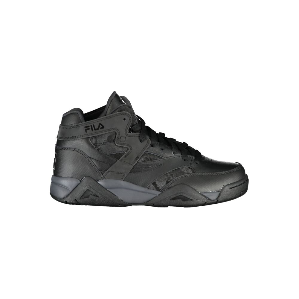 Fila Nero Poliuretano Men Men's Sneaker
