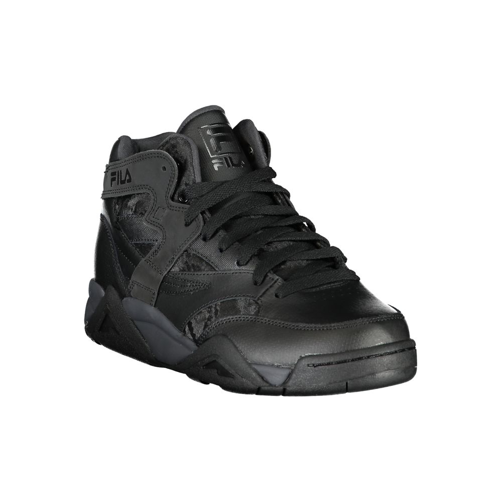 Fila Nero Poliuretano Men Men's Sneaker