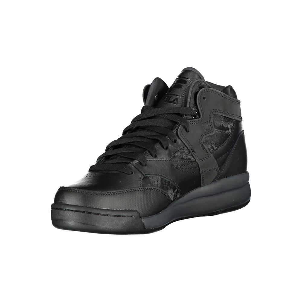 Fila Nero Poliuretano Men Men's Sneaker