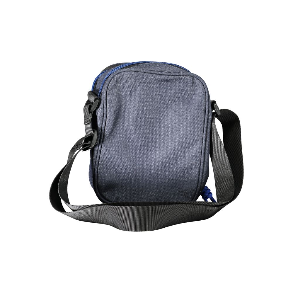North Sails Blue Polyester Men Shoulder Men's Bag