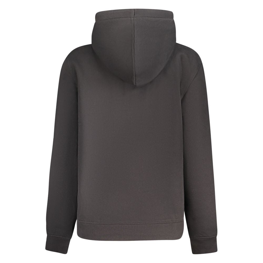 Calvin Klein Black Cotton Women Women's Sweater