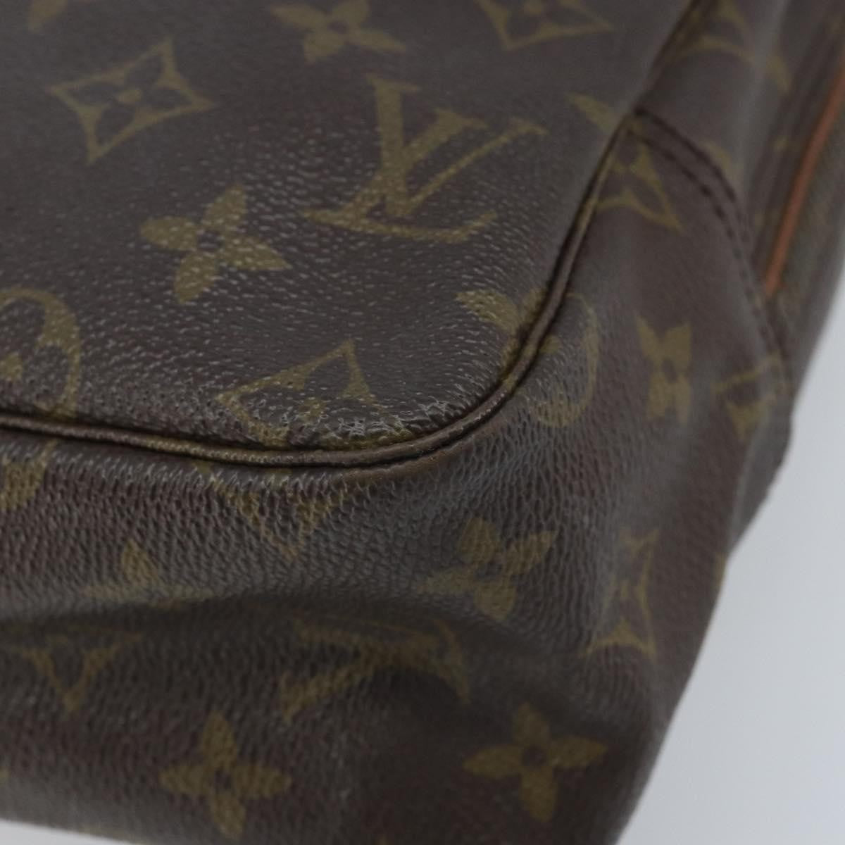 Louis Vuitton Trousse Toilette Monogram Canvas Brown Canvas Clutche & Pouche Bag (Pre-Owned)