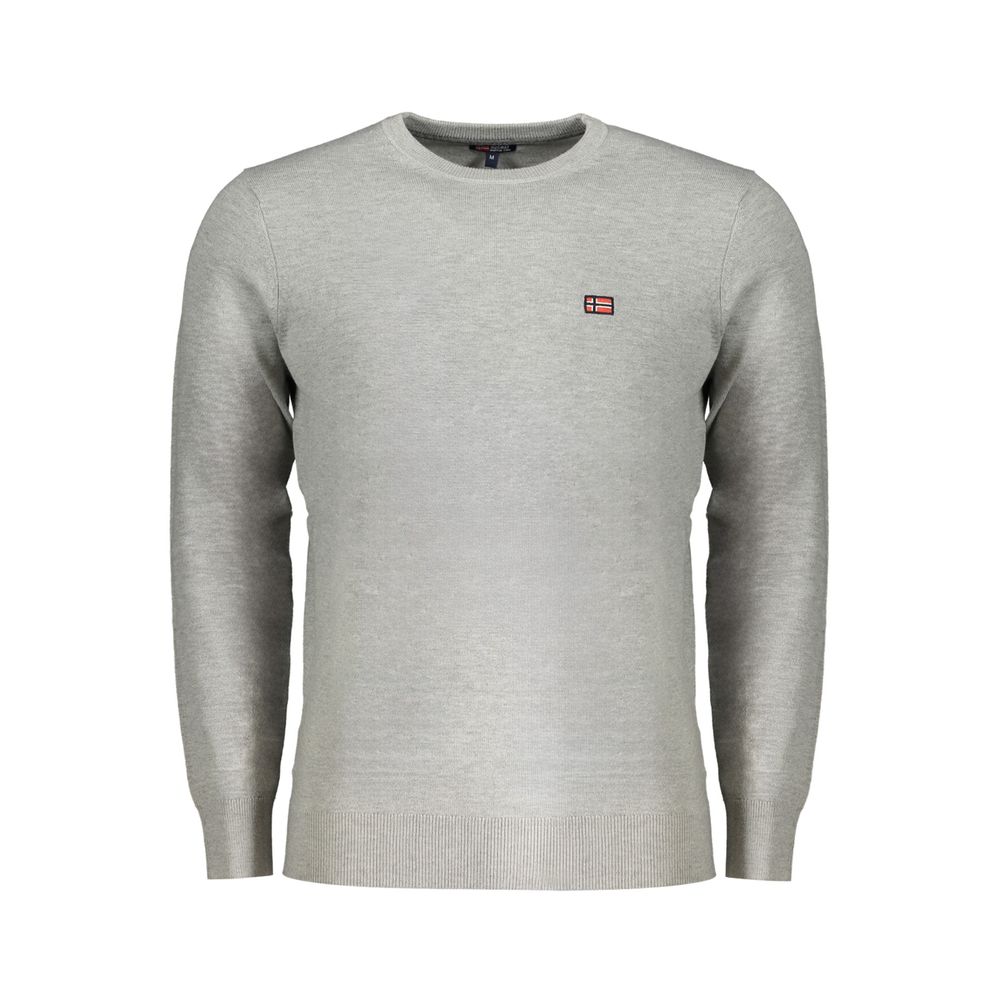 Norway 1963 Marrone Poliammide Men Men's Sweater