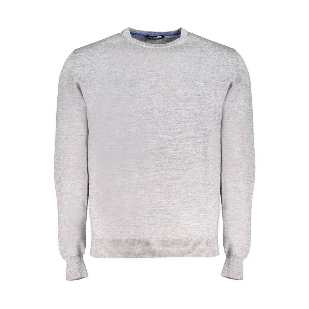 Harmont & Blaine Grigio Lana Men's Men's Sweater