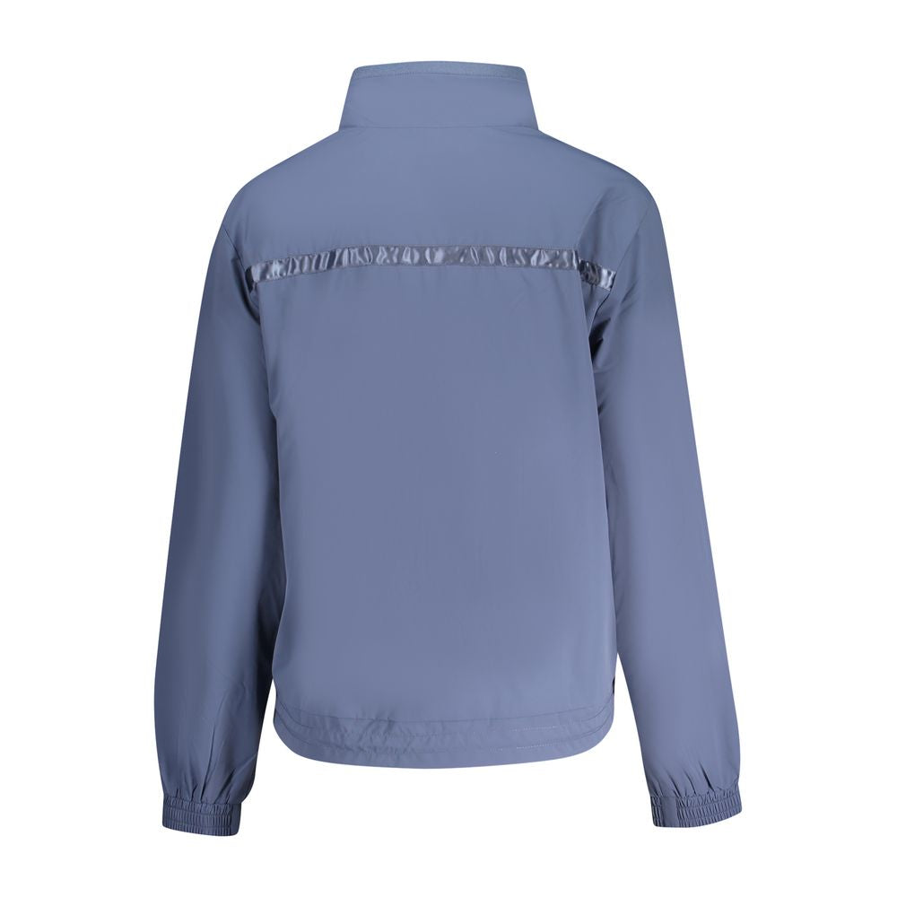 North Sails Blue Nylon Women Women's Jacket