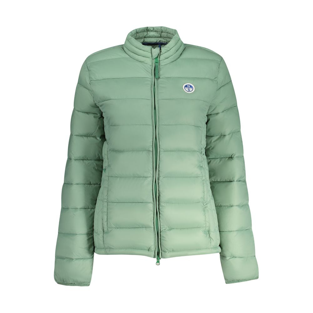 North Sails Verde Poliammide Women's Women's Jacket
