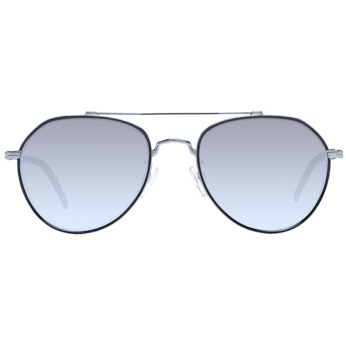 Tommy Hilfiger Silver Men Men's Sunglasses