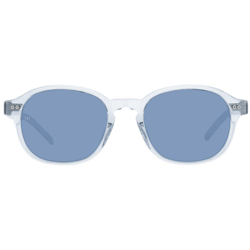 Tommy Hilfiger Transparent Men Men's Sunglasses