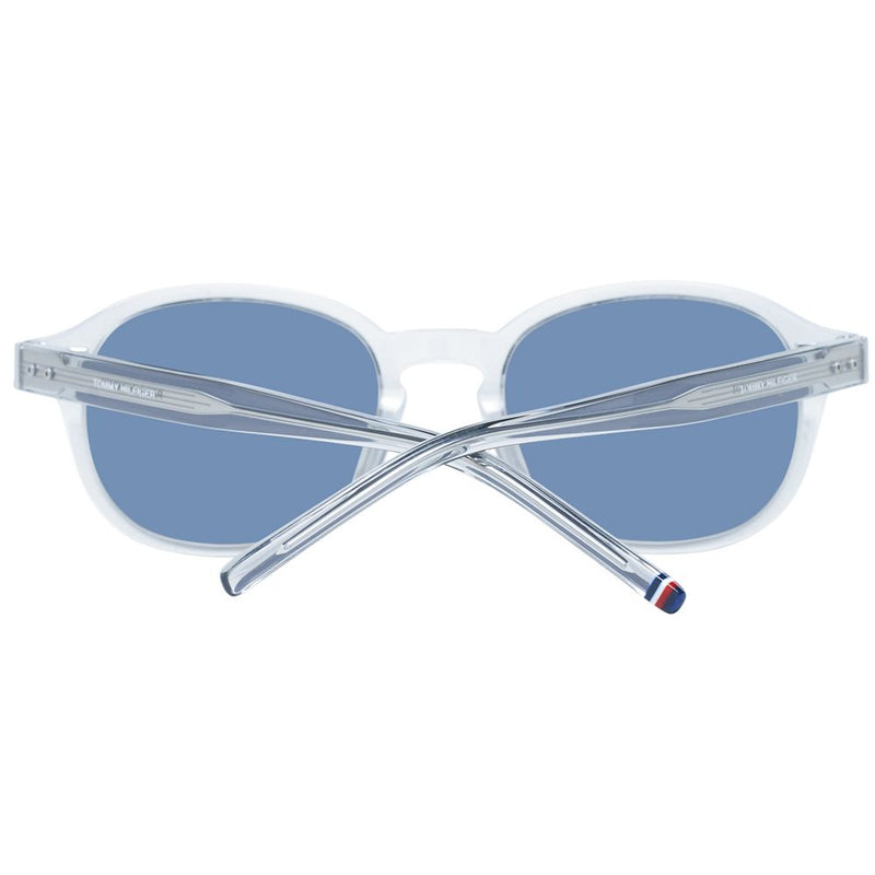 Tommy Hilfiger Transparent Men Men's Sunglasses