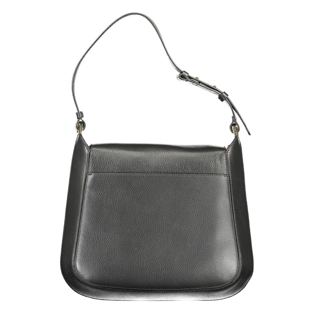 Coccinelle Black Leather Women Women's Handbag