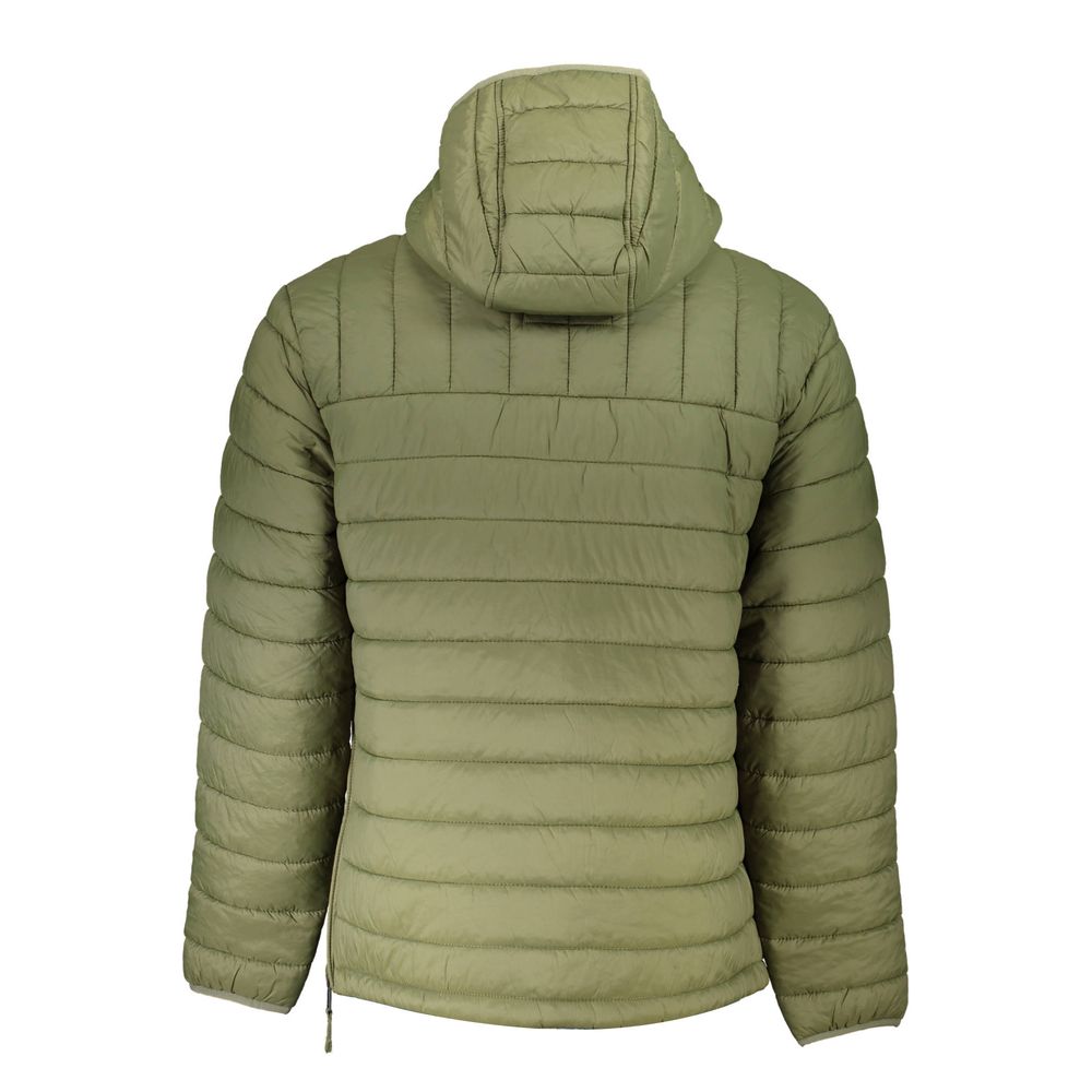 Napapijri Verde Poliammide Men's Men's Jacket