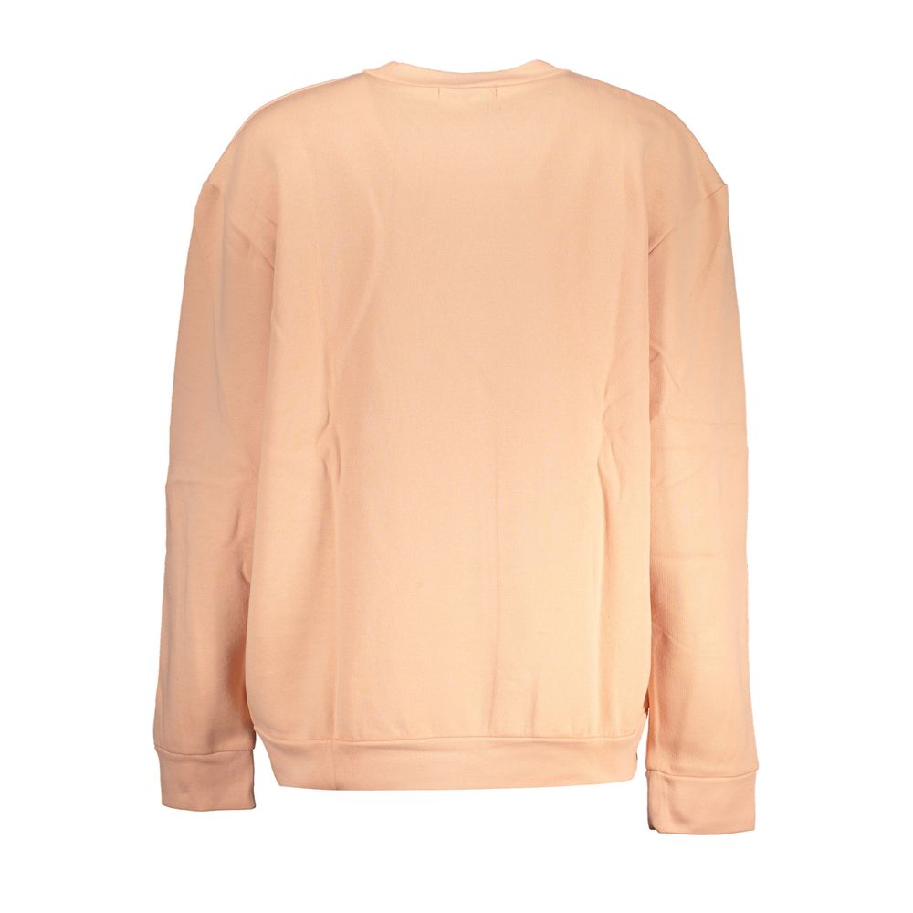 Cavalli Class Rosa Polyester Women Women's Sweatshirt