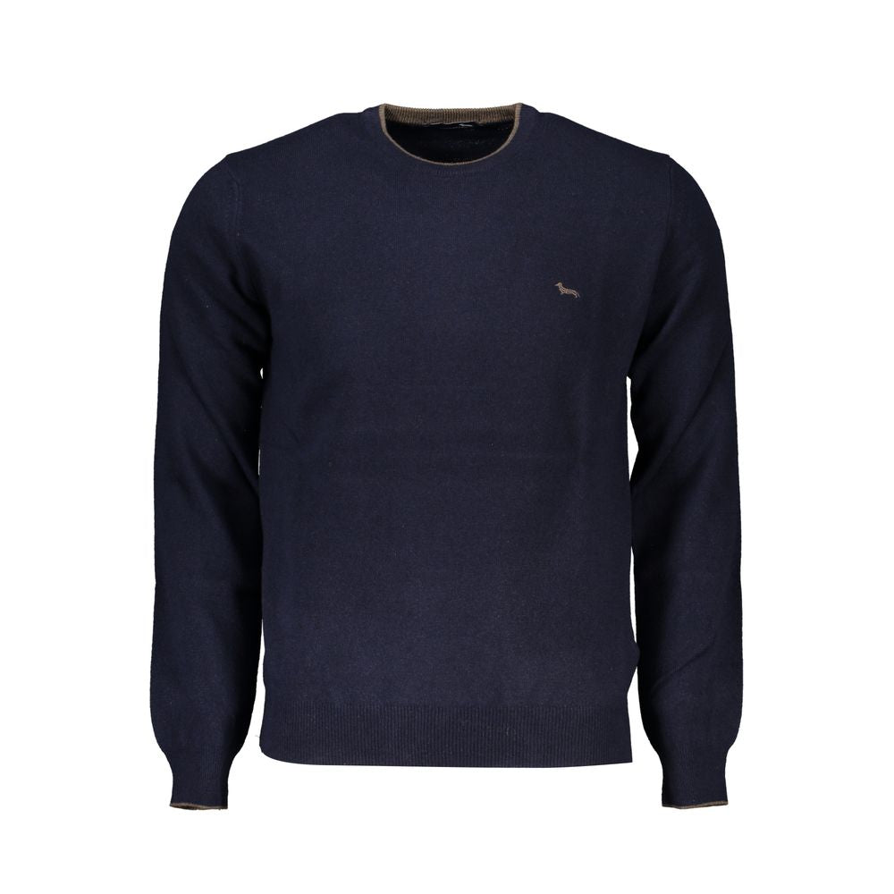 Harmont & Blaine Blu Viscosa Uomo Men's Maglia