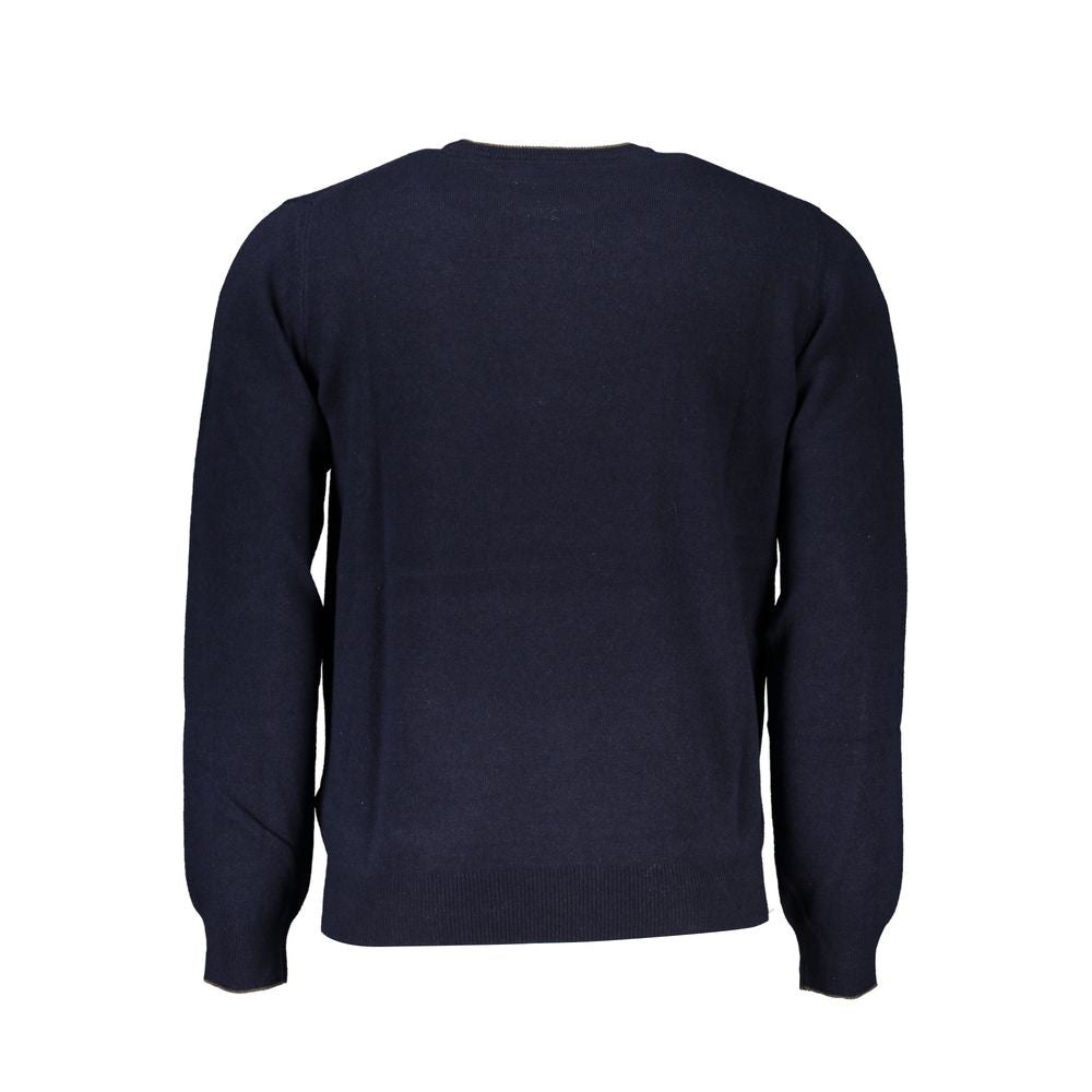 Harmont & Blaine Blu Viscosa Uomo Men's Maglia